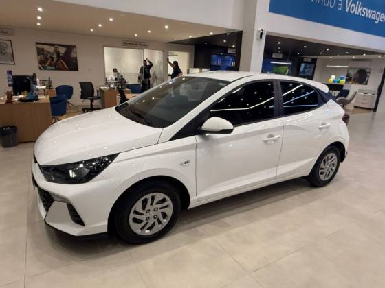 HYUNDAI HB20 1.0 12V FLEX SENSE MANUAL HYUNDAI HB20 1.0 12V FLEX SENSE MANUAL
